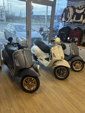 Vespa GTS Gts Supertech 310, снимка 4