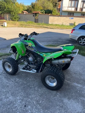 Kawasaki Kfx | Mobile.bg � ����� ������ 4