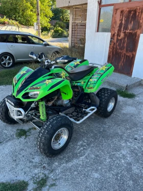 ������ Kawasaki Kfx