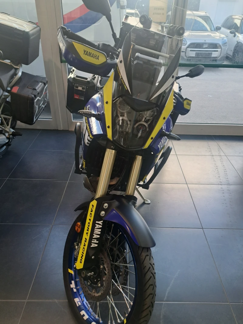 Yamaha Tenere 700 Full!!!, снимка 3 - Мотоциклети и мототехника - 48061297