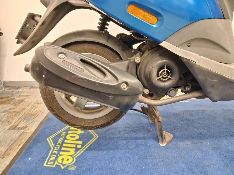 Piaggio Zip 49cc. Регистриран!!!, снимка 11 - Мотоциклети и мототехника - 51080436