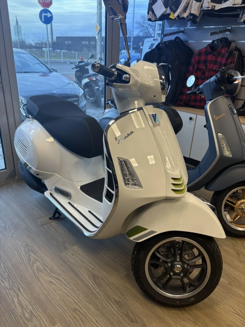 Vespa GTS Gts Supertech 310, снимка 2 - Мотоциклети и мототехника - 53285411