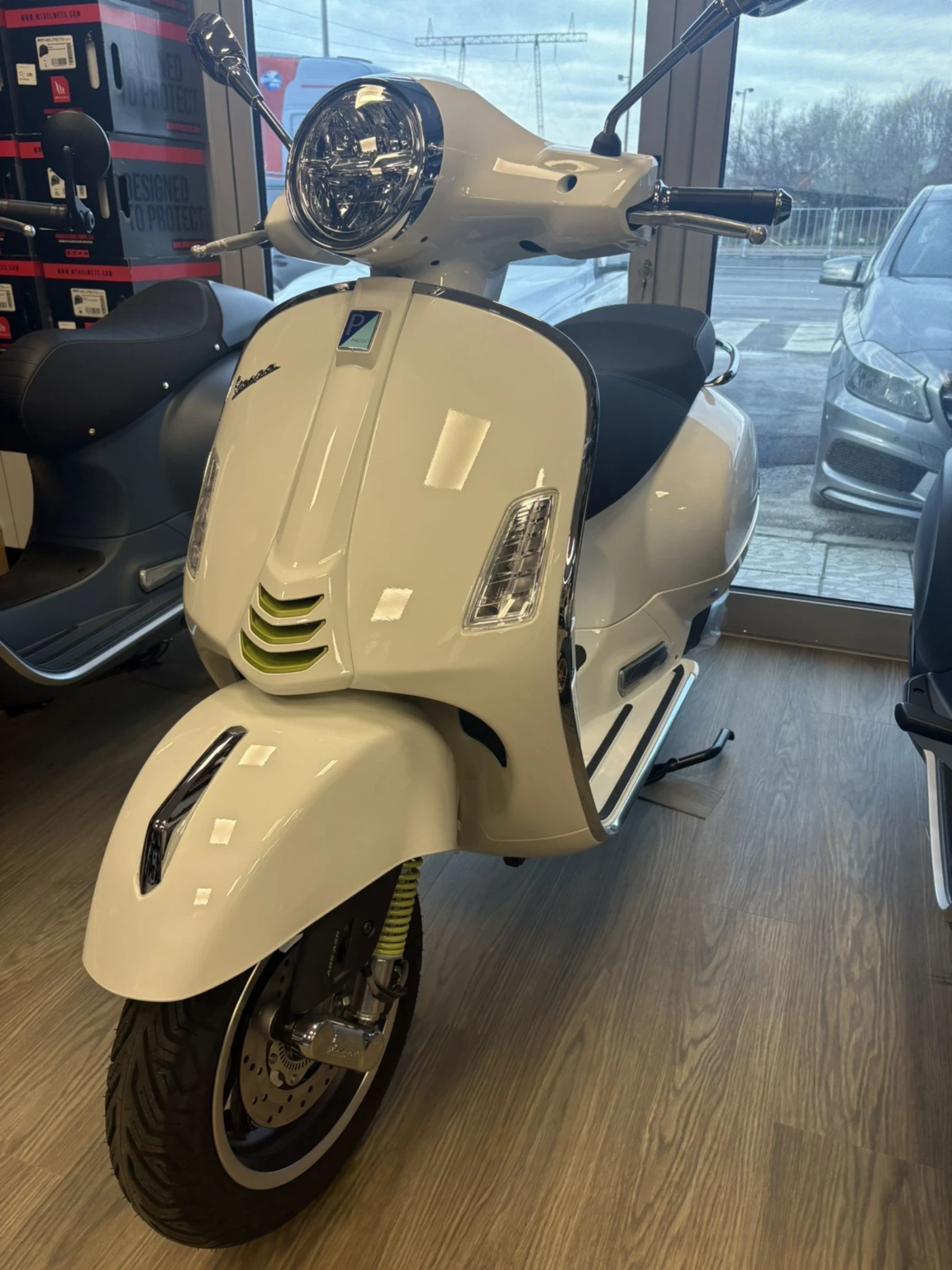 Vespa GTS Gts Supertech 310, снимка 1