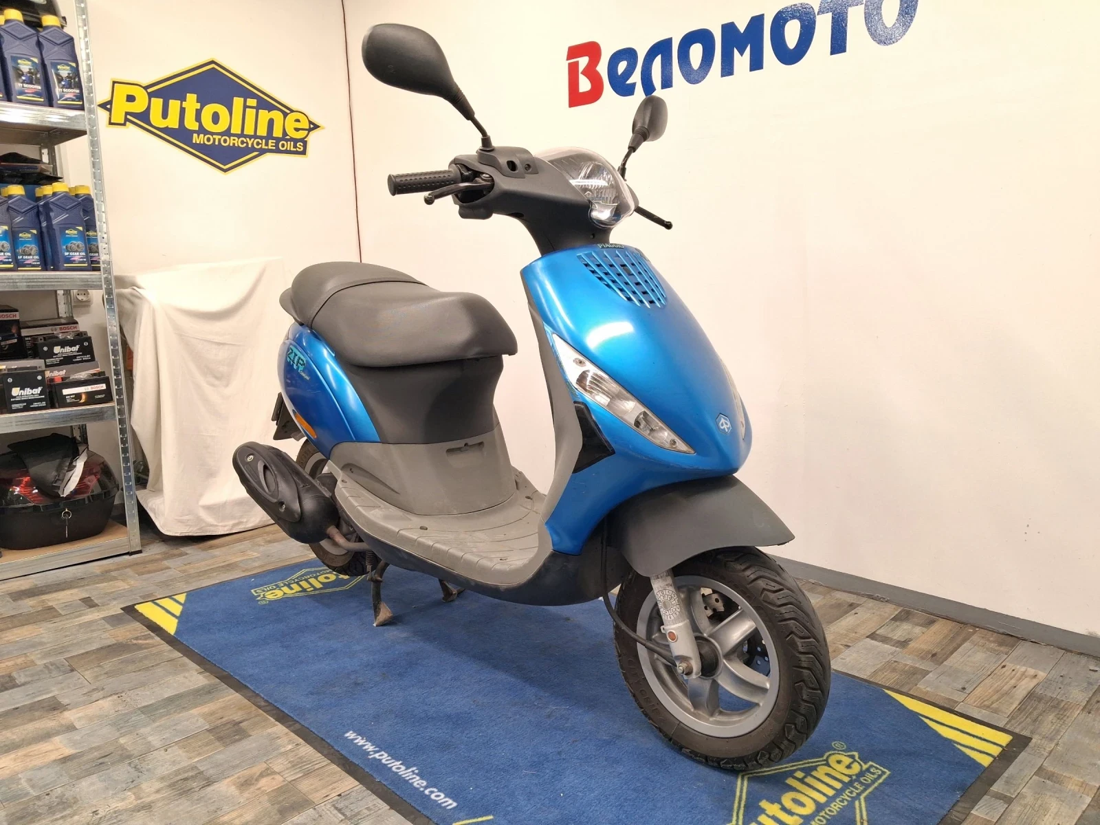 Piaggio Zip 49cc. !!! | Mobile.bg   1