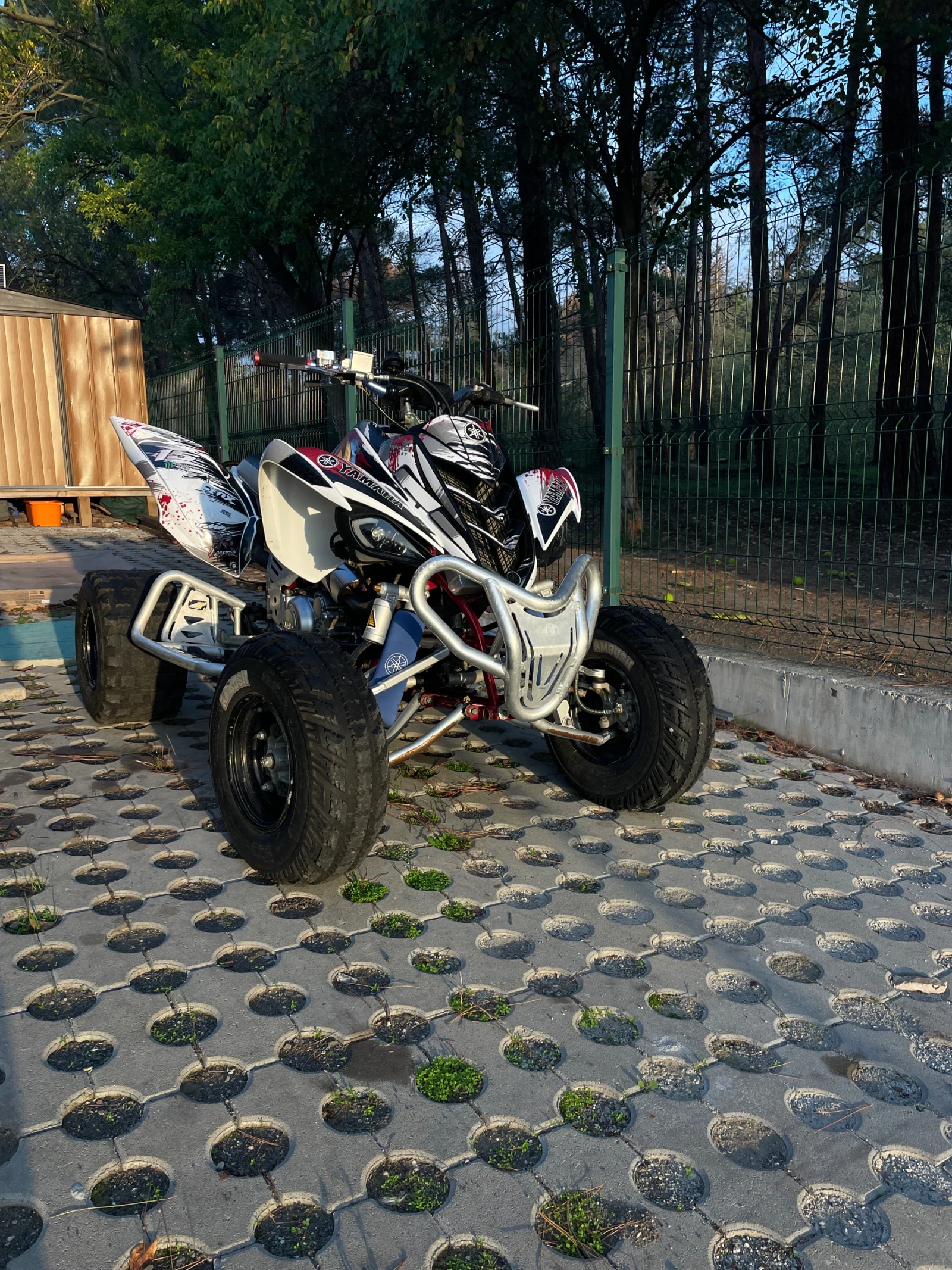 Yamaha Raptor | Mobile.bg � ����������� 1