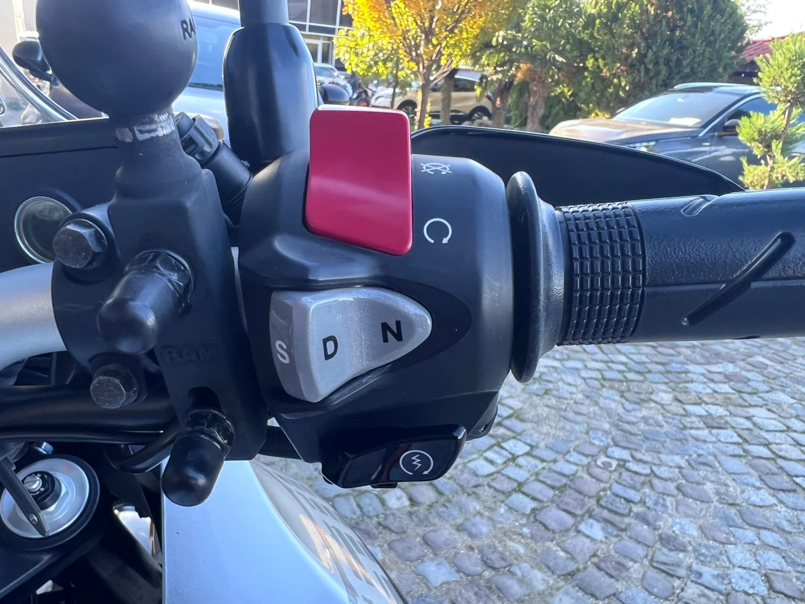 Honda Vfr 1200XD Crossturer | Mobile.bg   11