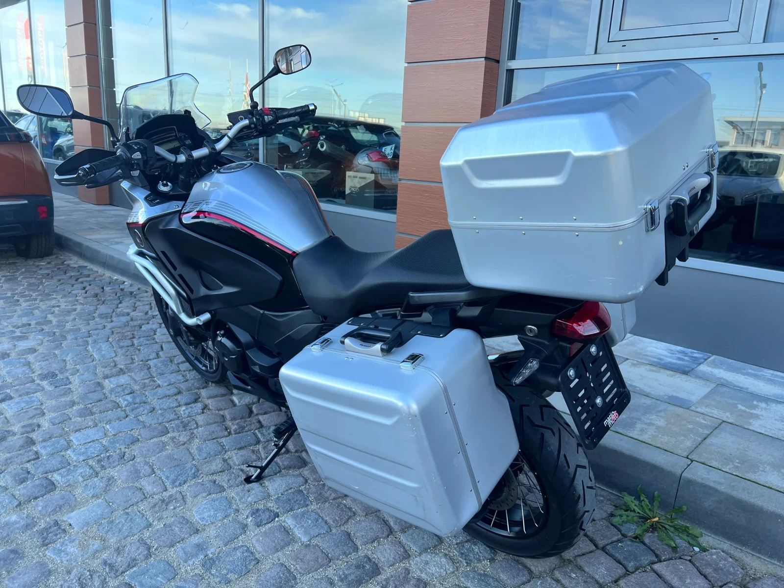 Honda Vfr 1200XD Crossturer - изображение 6