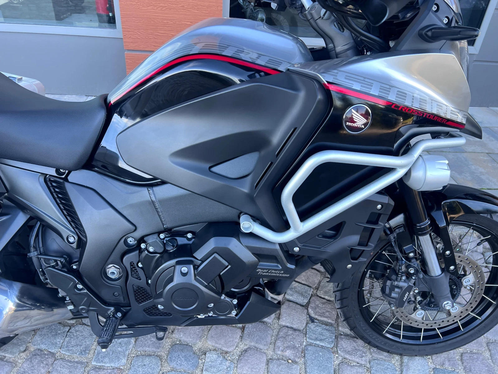 Honda Vfr 1200XD Crossturer - изображение 9