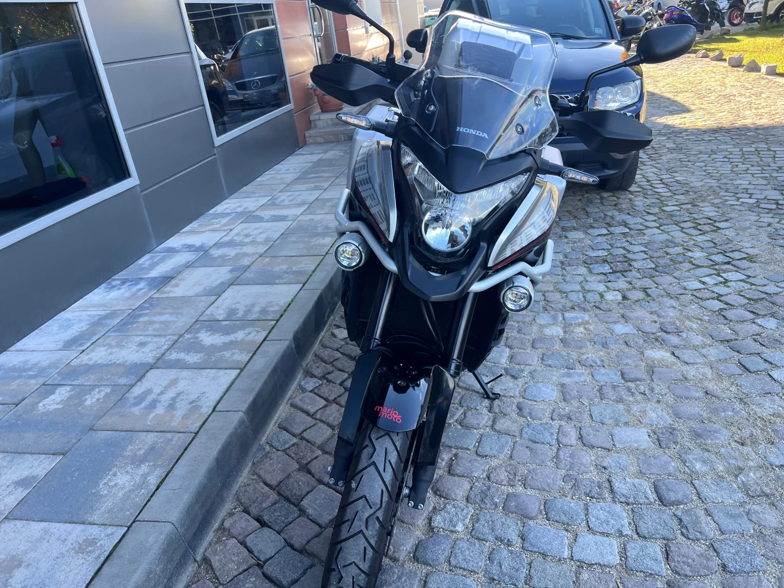 Honda Vfr 1200XD Crossturer - изображение 7