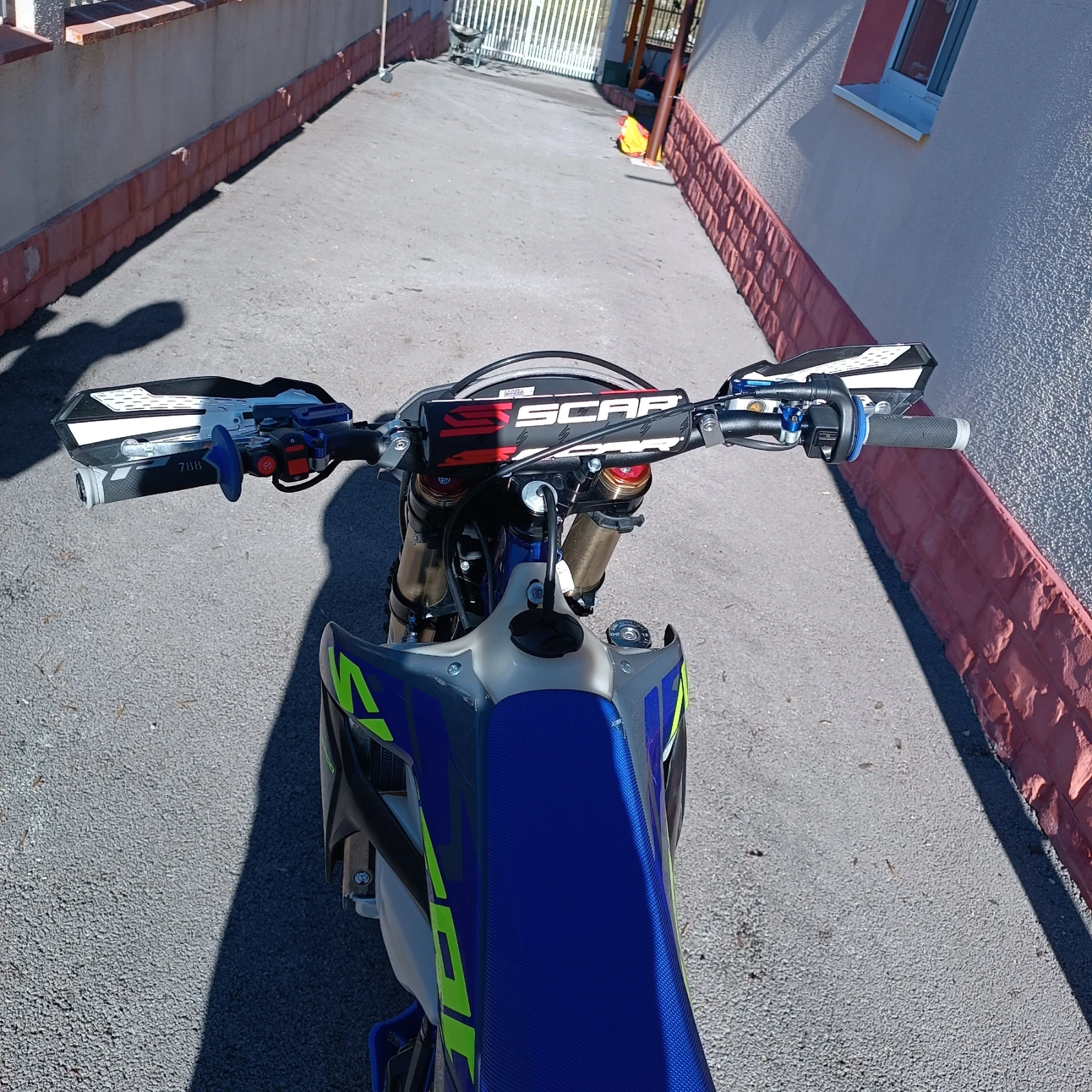 Sherco 4 Stroke  - изображение 7