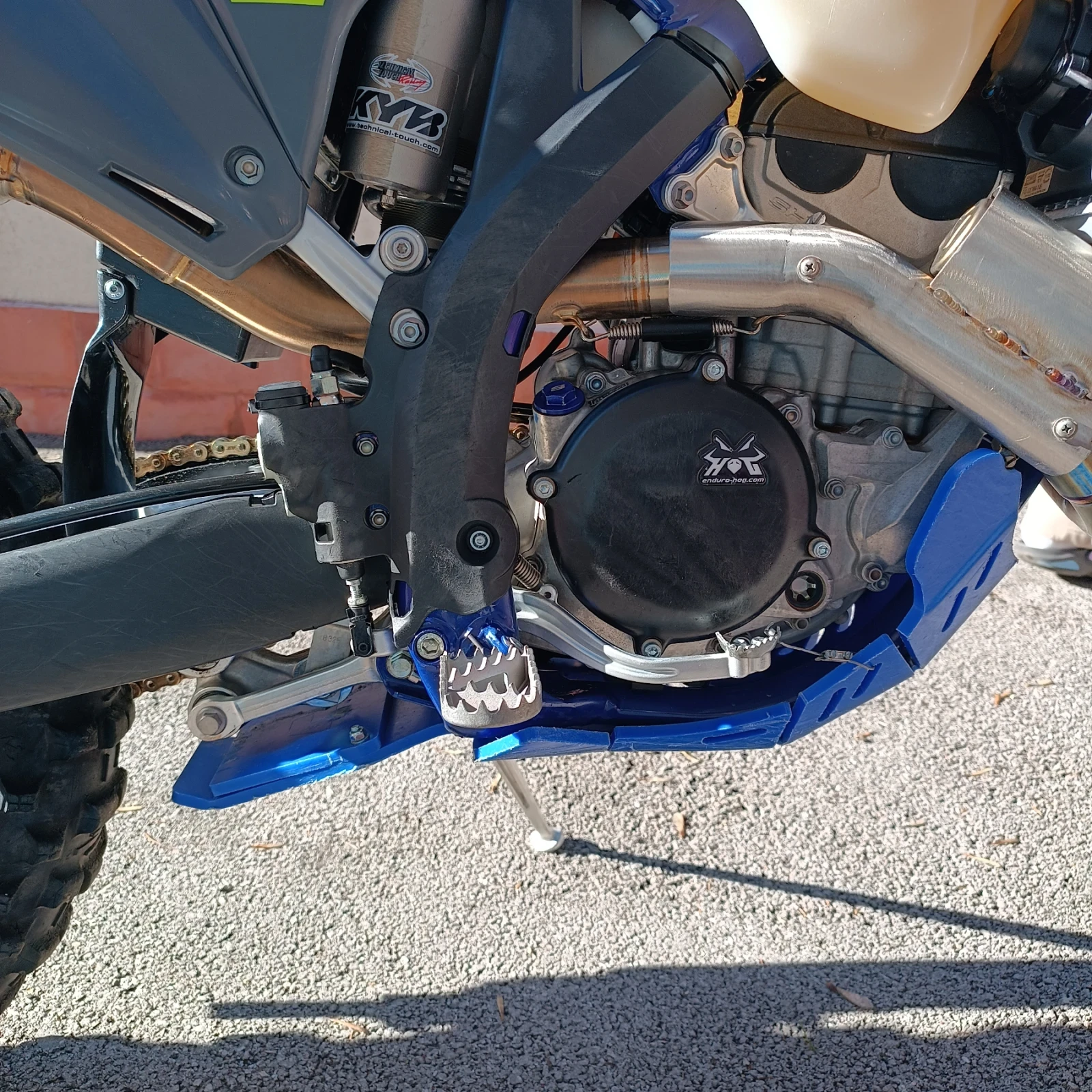 Sherco 4 Stroke  - изображение 6