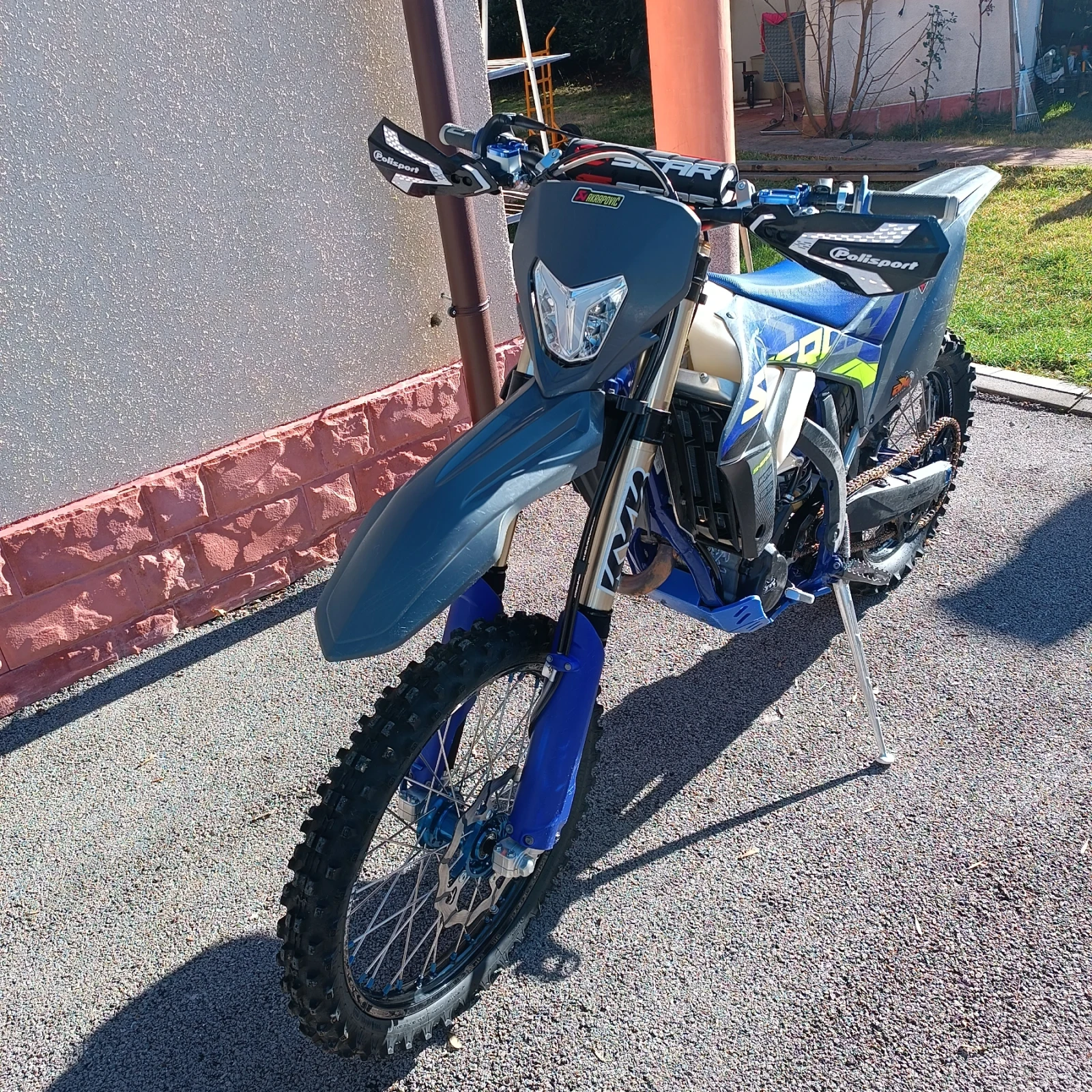 Sherco 4 Stroke  - изображение 5