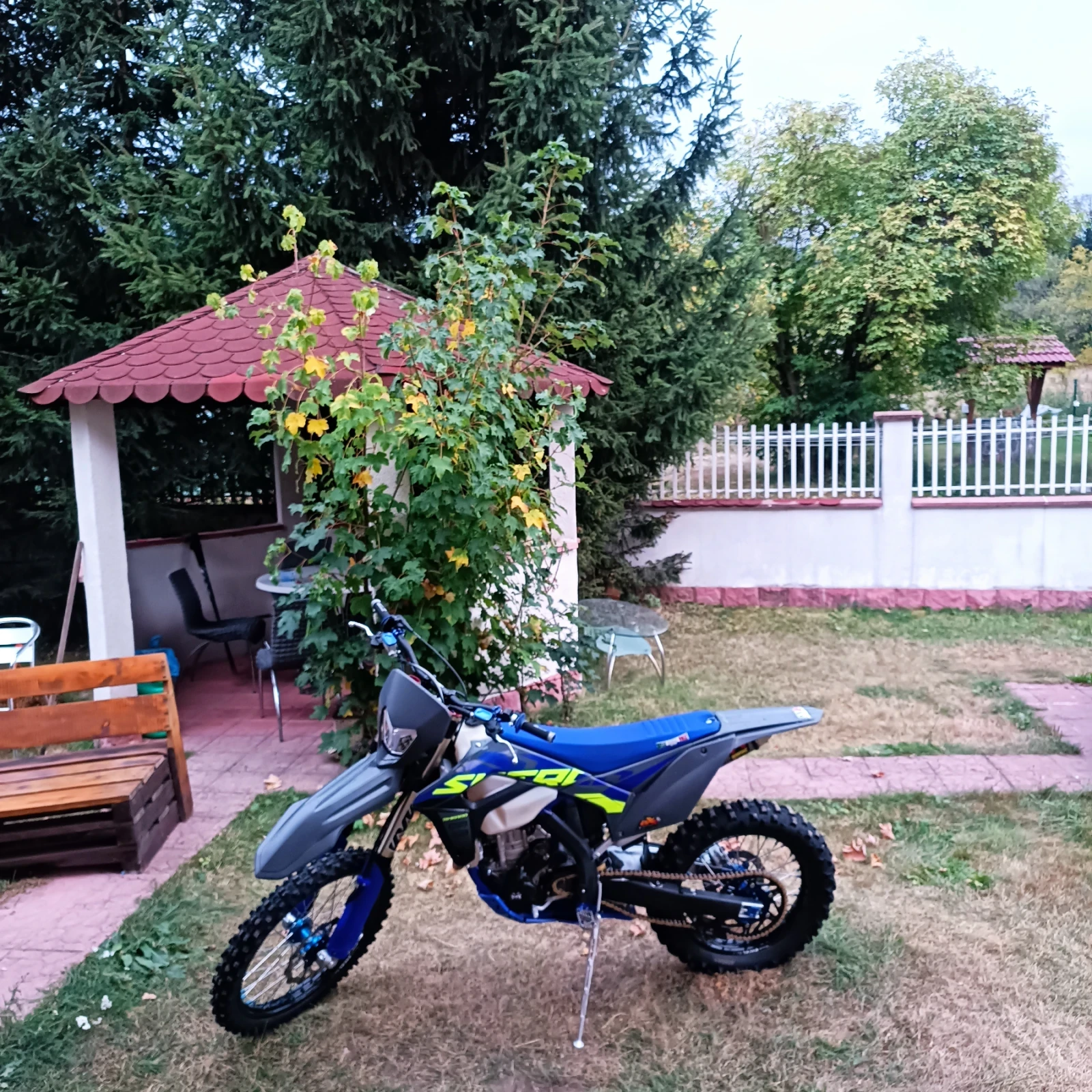 Sherco 4 Stroke  - изображение 3