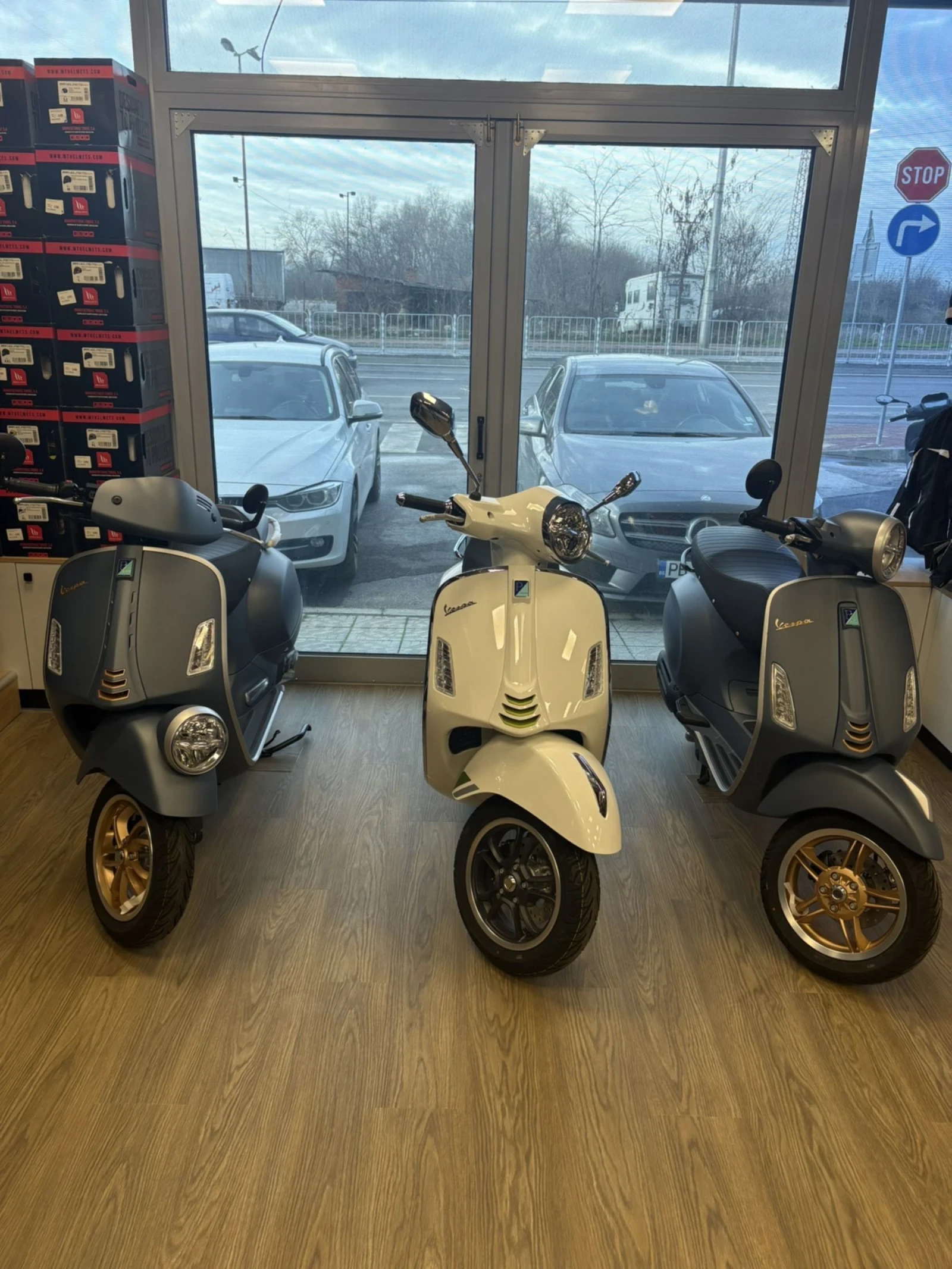 Vespa GTS Gts Supertech 310 - изображение 3