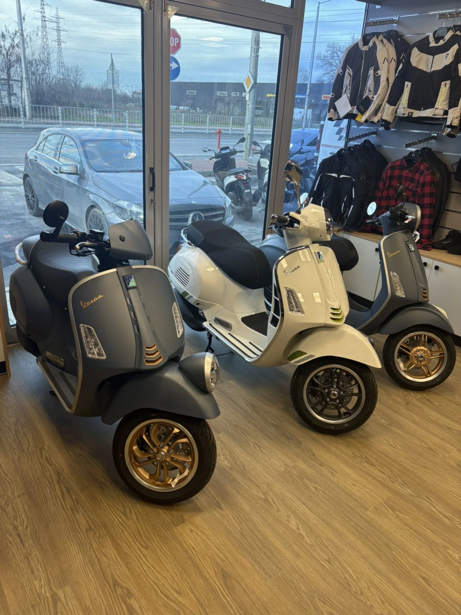 Vespa GTS Gts Supertech 310 - изображение 4