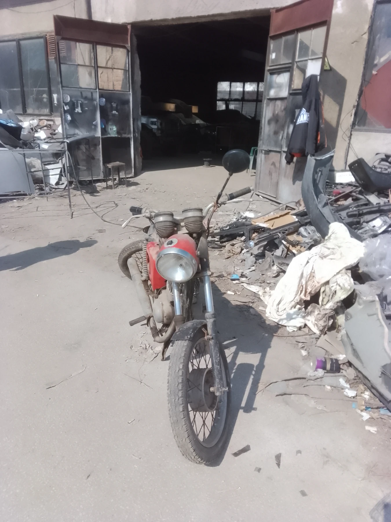 Mz 150, снимка 4 - Мотоциклети и мототехника - 53875751