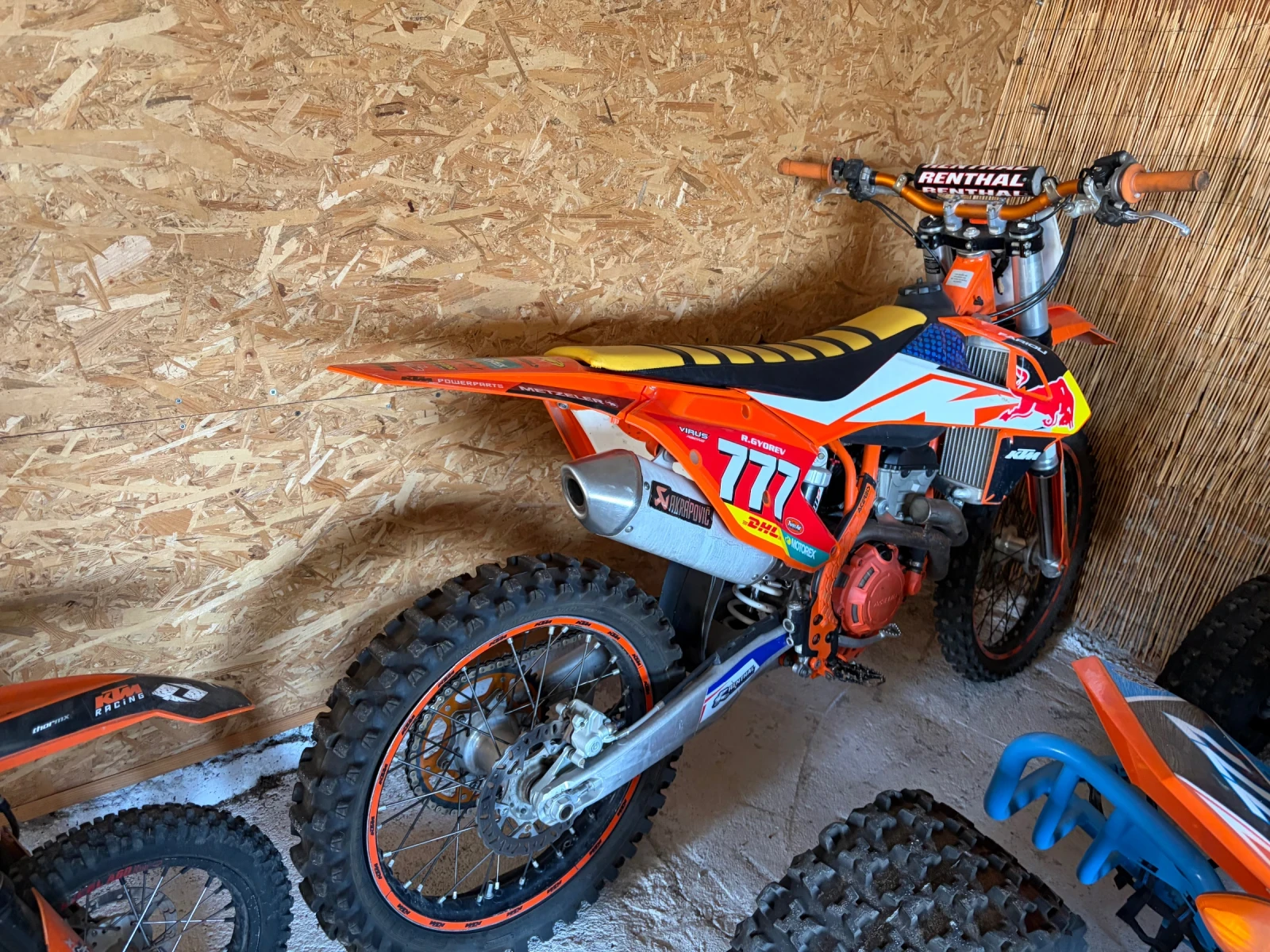 Ktm 350, снимка 2 - Мотоциклети и мототехника - 53991007