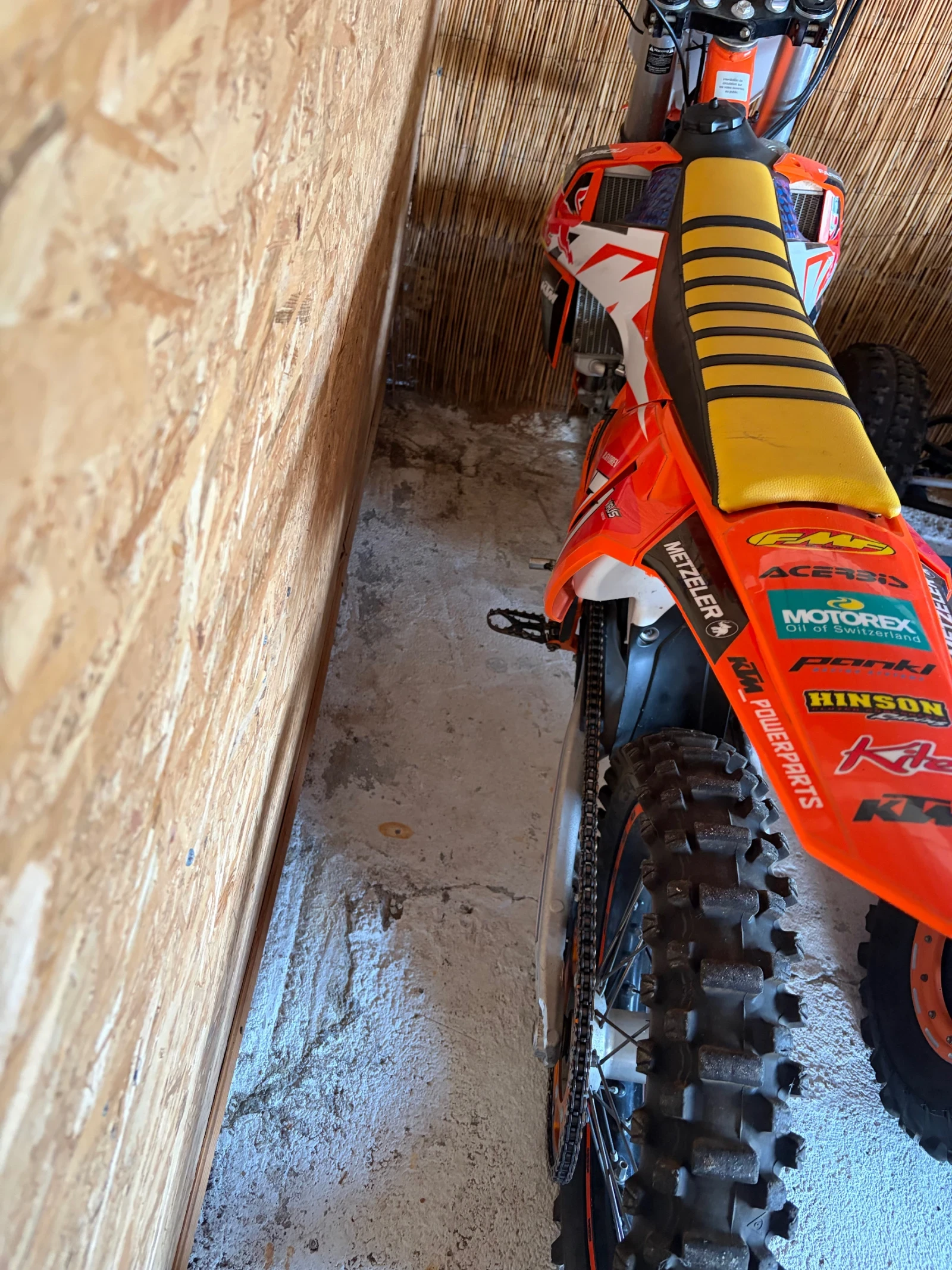 Ktm 350, снимка 4 - Мотоциклети и мототехника - 53991007