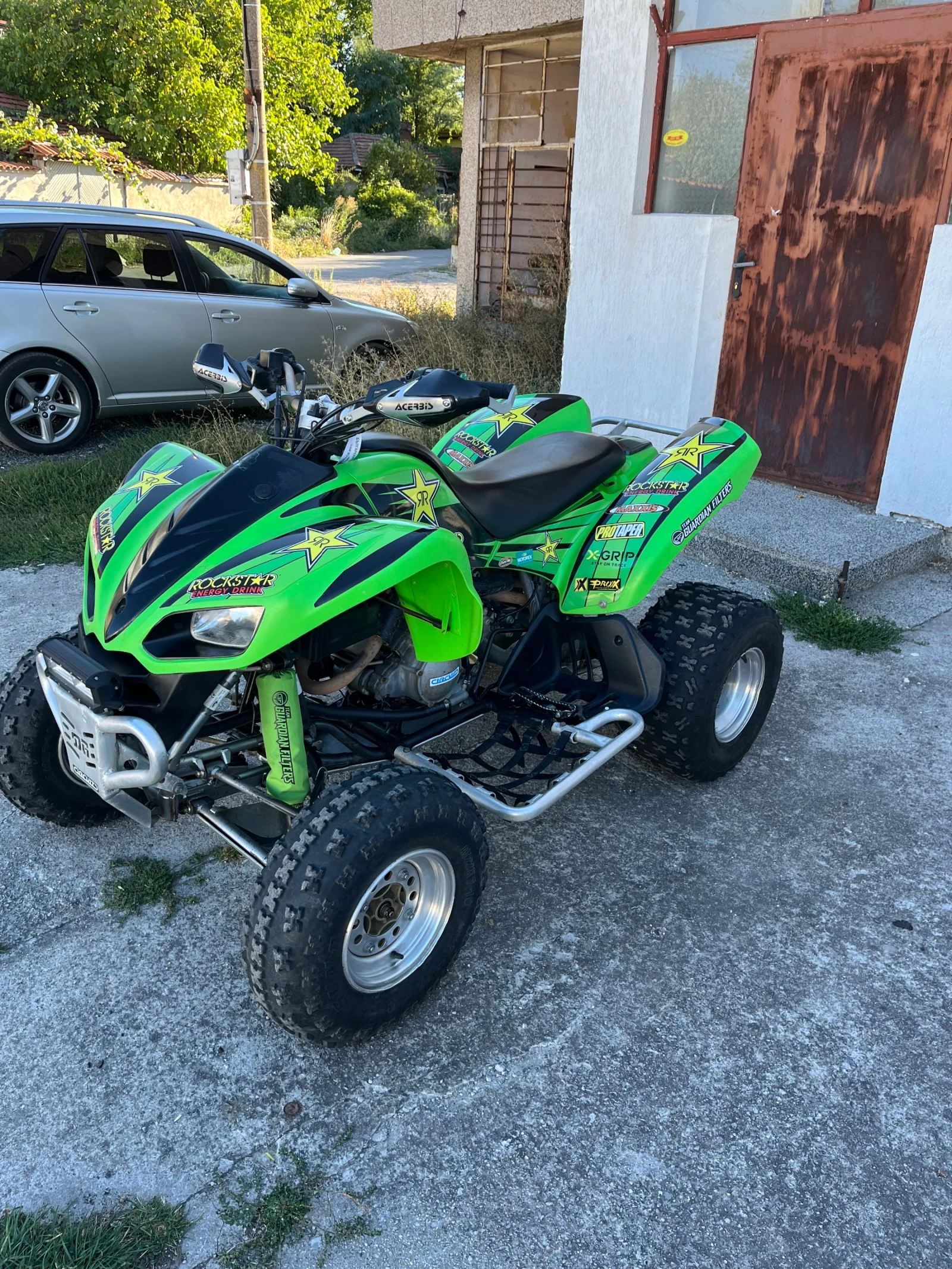 Kawasaki Kfx