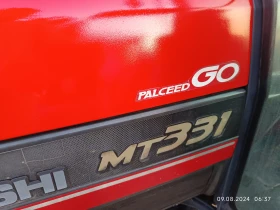 Трактор Mitsubishi НОВ ВНОС, снимка 3