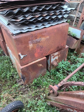 Друг вид Български Резервори за гориво, снимка 1