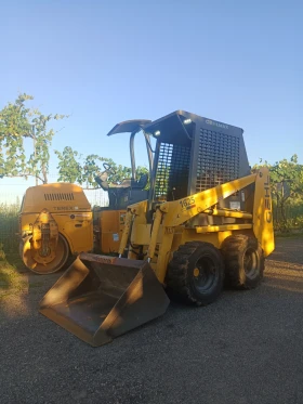 Обява за продажба на Мини челни товарачи Bobcat GEHL 1625 ~18 500 лв. - изображение 1