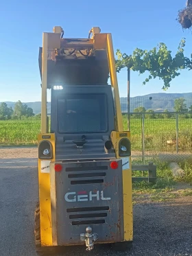 Обява за продажба на Мини челни товарачи Bobcat GEHL 1625 ~18 500 лв. - изображение 7