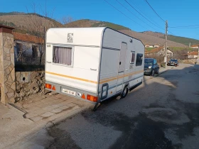 Каравана Adria Knaus, снимка 2