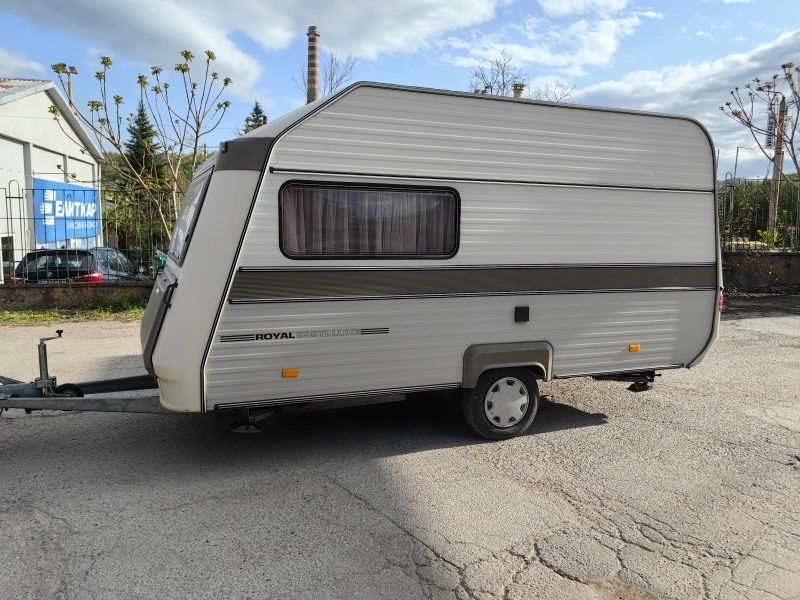 Каравана Avento Royal 395 TL LUXE, снимка 1 - Каравани и кемпери - 45090530