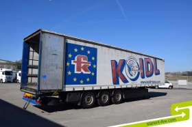 Полуремарке Schwarzmuller TR26079, снимка 10