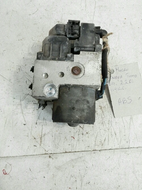 Абс Нисан Алмера Тино 2.2д