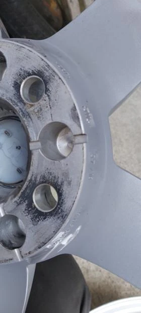 Джанти за Audi A4, снимка 4