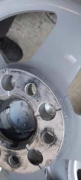 Джанти за Audi A4, снимка 5