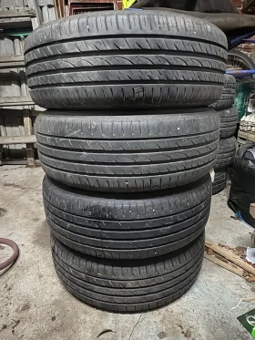 Гуми Летни 195/55R15, снимка 1