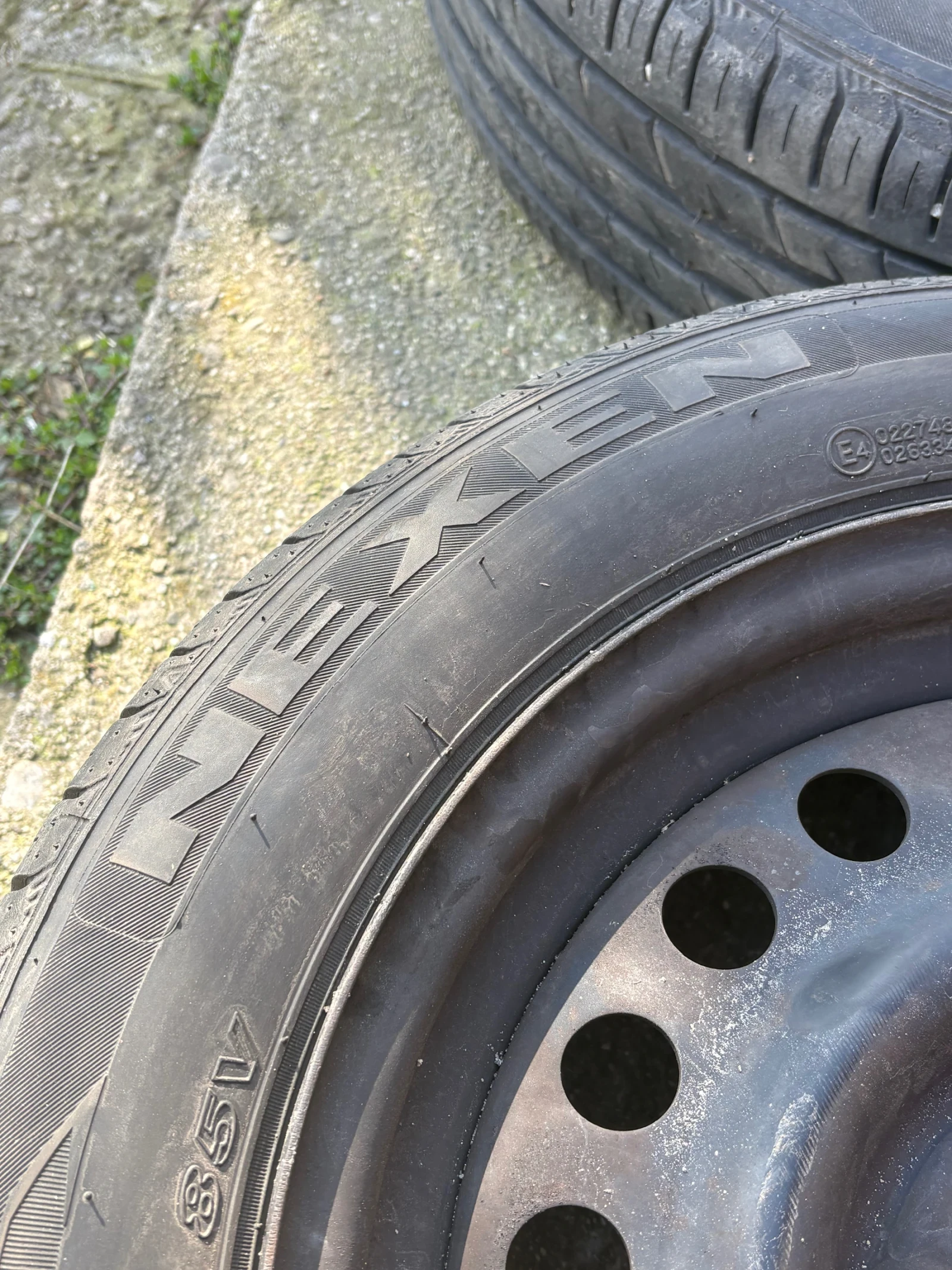 Гуми Летни 195/55R15, снимка 6 - Гуми и джанти - 53739524