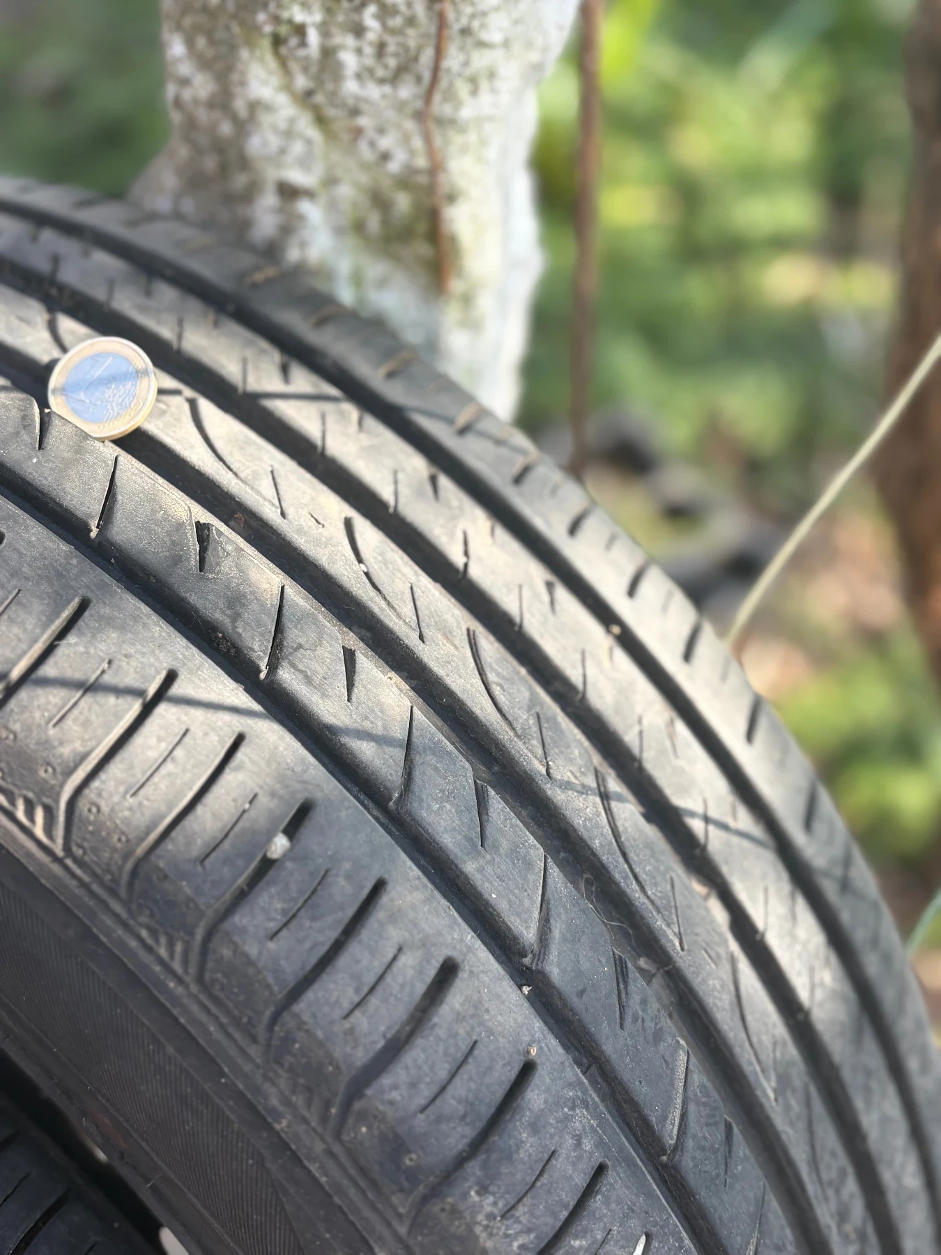 Гуми Летни 195/55R15, снимка 3 - Гуми и джанти - 53739524