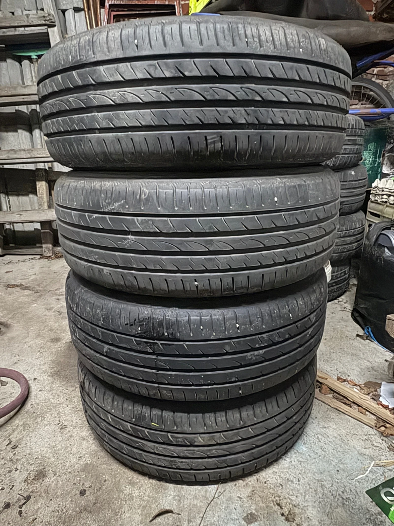 Гуми Летни 195/55R15