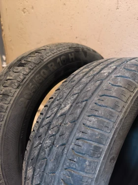 Гуми Летни 205/60R16, снимка 9 - Гуми и джанти - 52996785