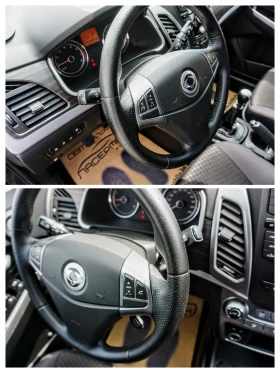 SsangYong Korando 2.0 PLUS AWD LPG, снимка 9