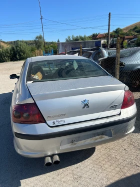 Peugeot 407 1.6 hdi, снимка 3