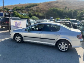 Peugeot 407 1.6 hdi, снимка 2