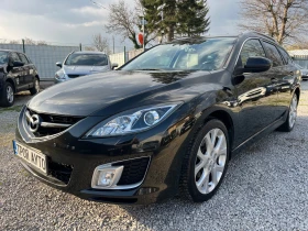 Mazda 6 2.5i* ШВЕЙЦАРИЯ* КОЖА* НАВИГАЦИЯ* 