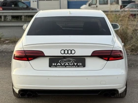 Audi S8 PLUS= 4.0= V8T= MATRIX= CARBON CERAMIC= HUD= , снимка 5