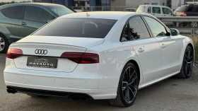 Audi S8 PLUS= 4.0= V8T= MATRIX= CARBON CERAMIC= HUD= , снимка 4