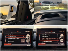 Audi S8 PLUS= 4.0= V8T= MATRIX= CARBON CERAMIC= HUD= , снимка 14