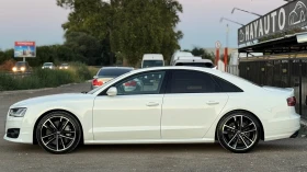 Audi S8 PLUS= 4.0= V8T= MATRIX= CARBON CERAMIC= HUD= , снимка 7