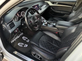 Audi S8 PLUS= 4.0= V8T= MATRIX= CARBON CERAMIC= HUD= , снимка 8