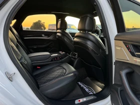 Audi S8 PLUS= 4.0= V8T= MATRIX= CARBON CERAMIC= HUD= , снимка 11