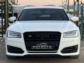 Audi S8 PLUS= 4.0= V8T= MATRIX= CARBON CERAMIC= HUD= , снимка 2