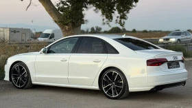 Audi S8 PLUS= 4.0= V8T= MATRIX= CARBON CERAMIC= HUD= , снимка 6